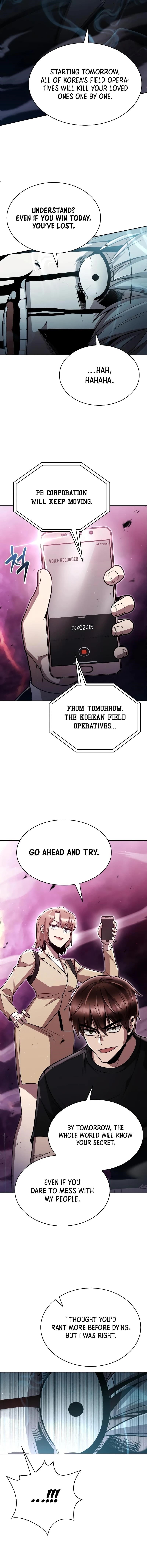 Clever Cleaning Life Of The Returned Genius Hunter Chapter 83 - Page 19 in English