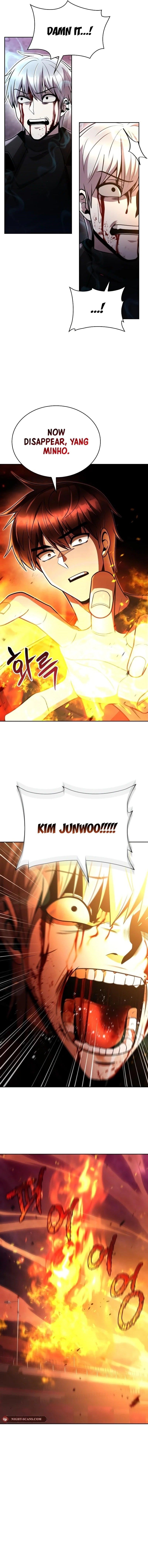 Clever Cleaning Life Of The Returned Genius Hunter Chapter 83 - Page 21 in English