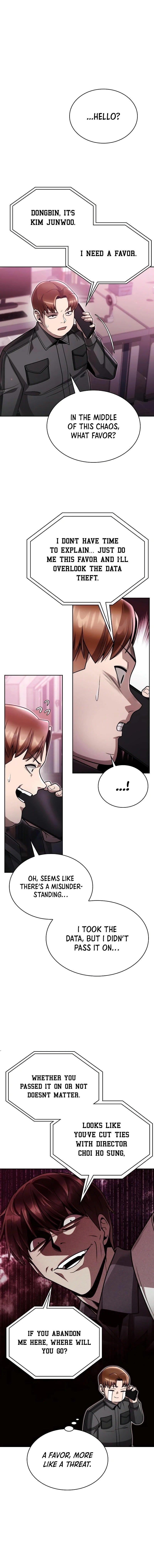 Clever Cleaning Life Of The Returned Genius Hunter Chapter 83 - Page 22 in English