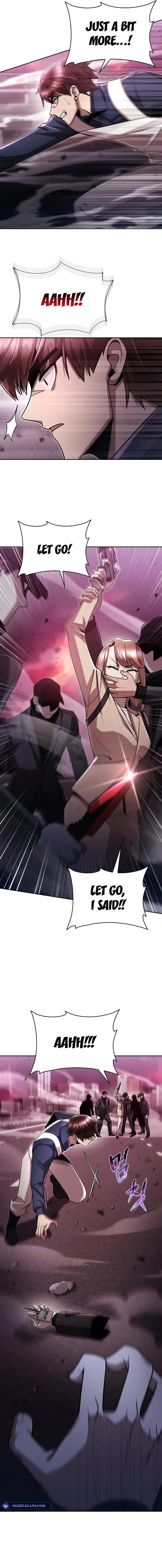 Clever Cleaning Life Of The Returned Genius Hunter Chapter 83 - Page 3 in English