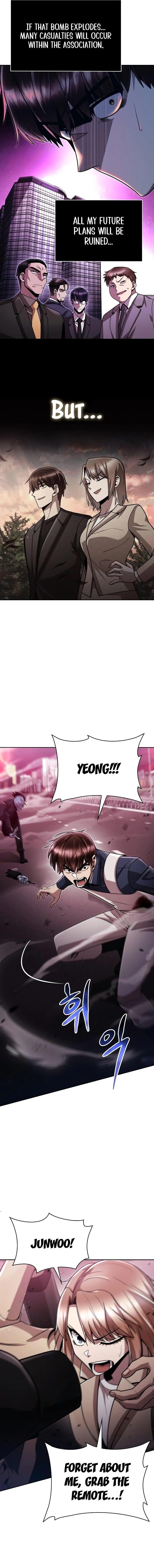 Clever Cleaning Life Of The Returned Genius Hunter Chapter 83 - Page 4 in English