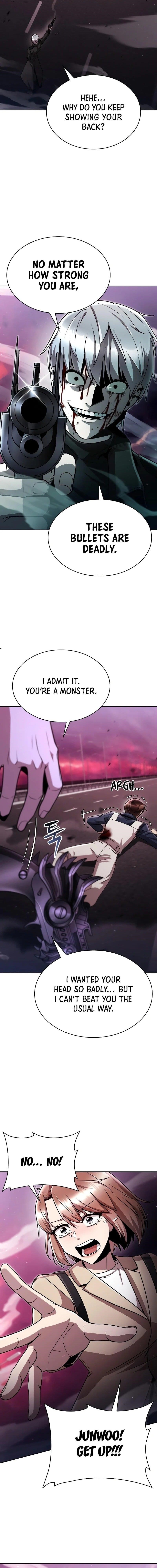 Clever Cleaning Life Of The Returned Genius Hunter Chapter 83 - Page 6 in English