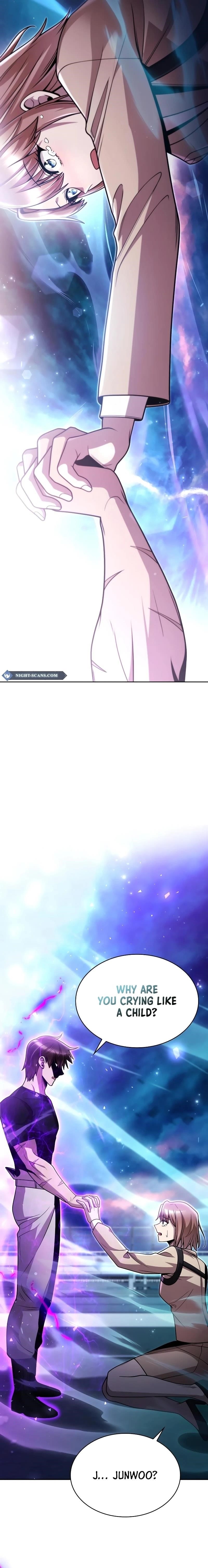Clever Cleaning Life Of The Returned Genius Hunter Chapter 83 - Page 9 in English