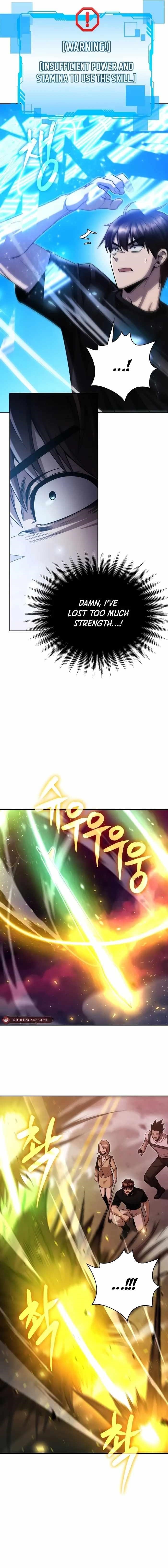 Clever Cleaning Life Of The Returned Genius Hunter Chapter 84 - Page 11 in English