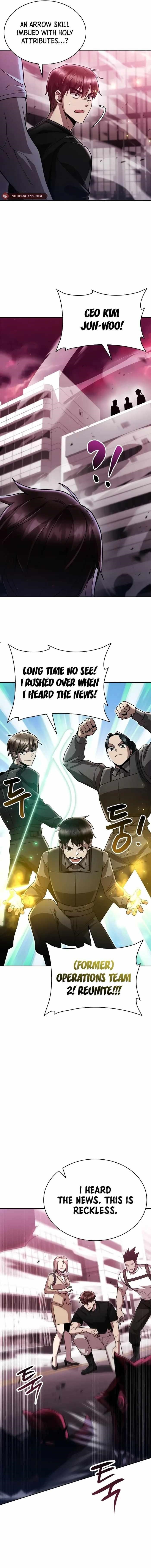 Clever Cleaning Life Of The Returned Genius Hunter Chapter 84 - Page 12 in English