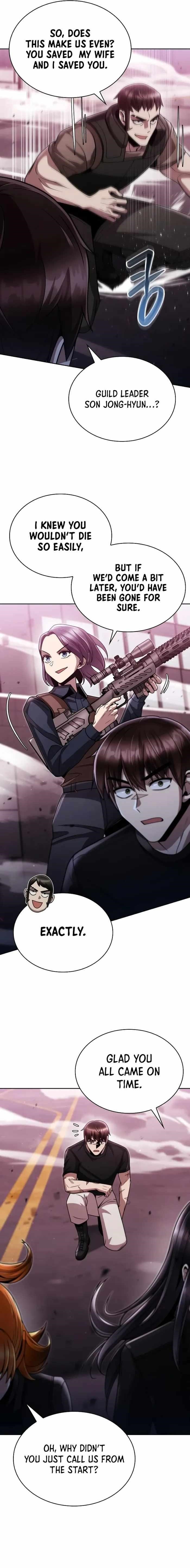 Clever Cleaning Life Of The Returned Genius Hunter Chapter 84 - Page 13 in English