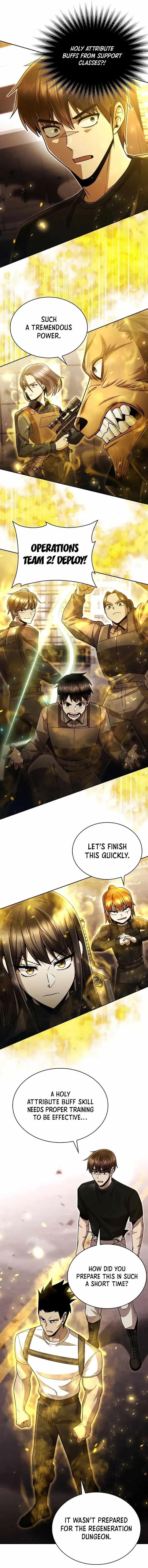 Clever Cleaning Life Of The Returned Genius Hunter Chapter 84 - Page 16 in English