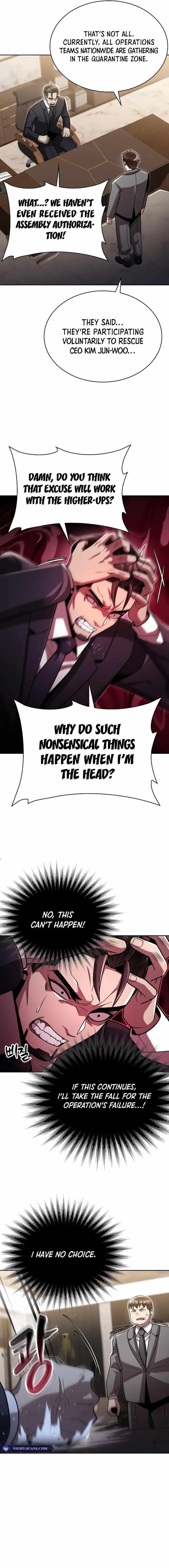 Clever Cleaning Life Of The Returned Genius Hunter Chapter 84 - Page 19 in English