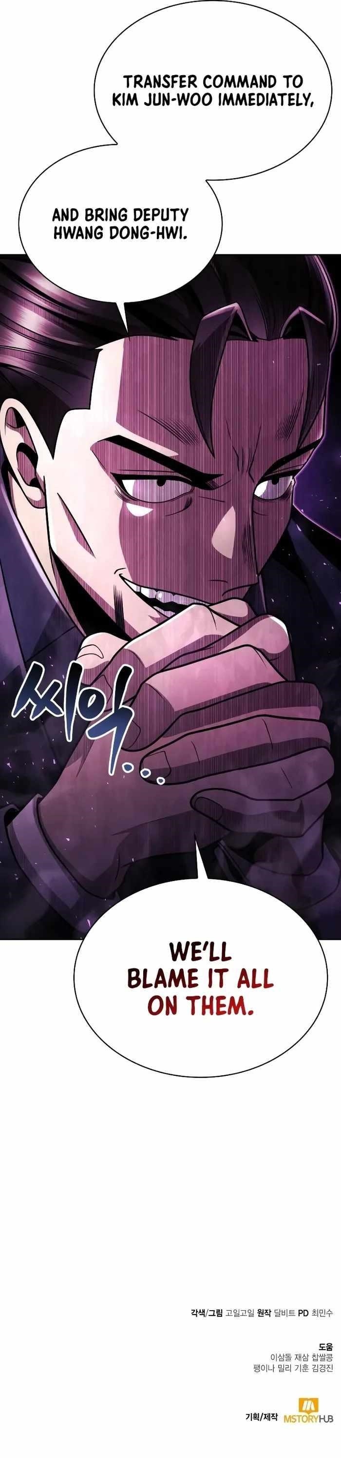 Clever Cleaning Life Of The Returned Genius Hunter Chapter 84 - Page 21 in English
