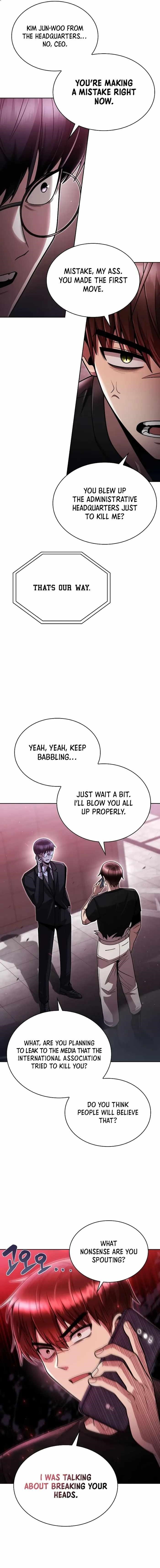 Clever Cleaning Life Of The Returned Genius Hunter Chapter 84 - Page 3 in English