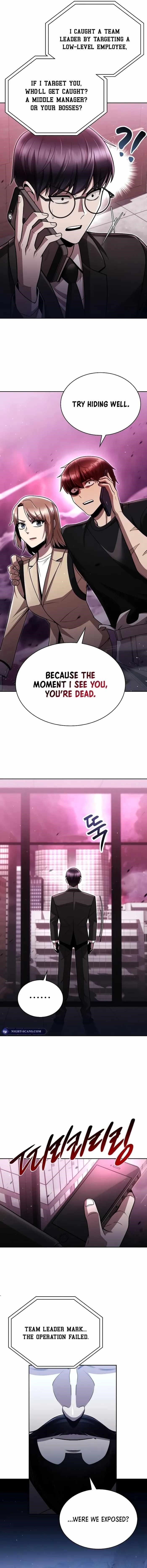 Clever Cleaning Life Of The Returned Genius Hunter Chapter 84 - Page 4 in English