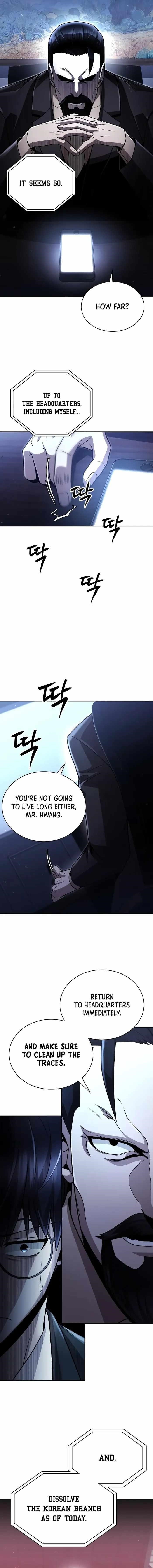 Clever Cleaning Life Of The Returned Genius Hunter Chapter 84 - Page 5 in English