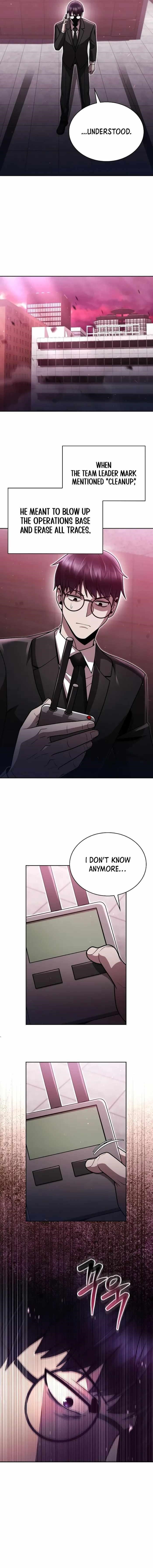 Clever Cleaning Life Of The Returned Genius Hunter Chapter 84 - Page 6 in English