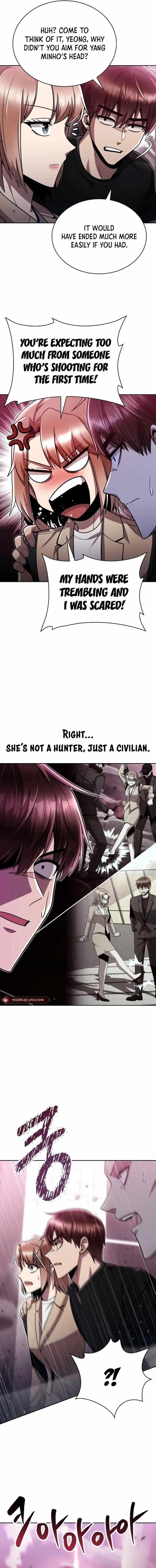 Clever Cleaning Life Of The Returned Genius Hunter Chapter 84 - Page 9 in English