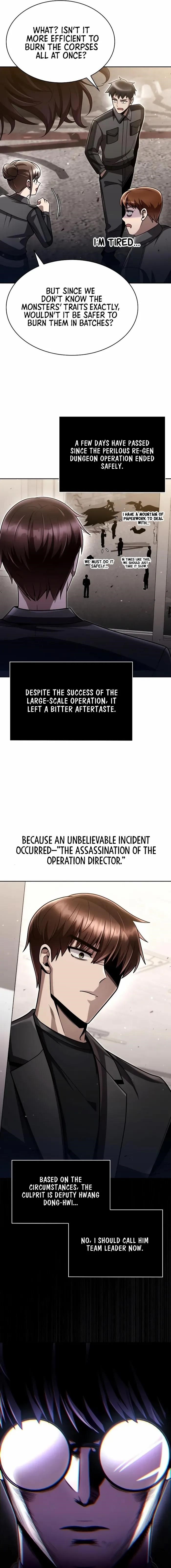Clever Cleaning Life Of The Returned Genius Hunter Chapter 85 - Page 11 in English