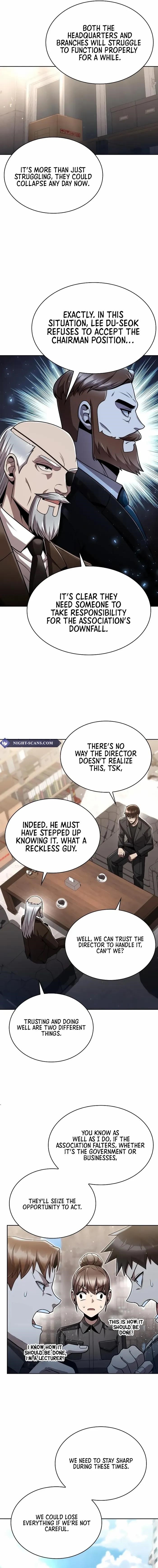 Clever Cleaning Life Of The Returned Genius Hunter Chapter 85 - Page 15 in English
