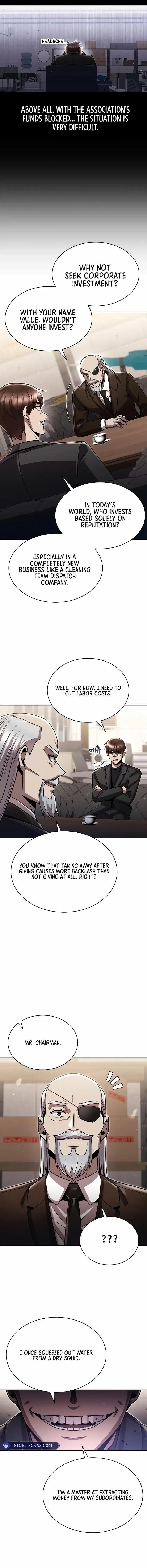 Clever Cleaning Life Of The Returned Genius Hunter Chapter 85 - Page 18 in English