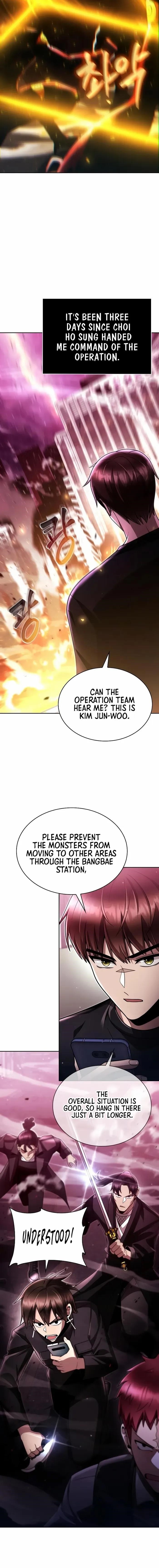 Clever Cleaning Life Of The Returned Genius Hunter Chapter 85 - Page 3 in English