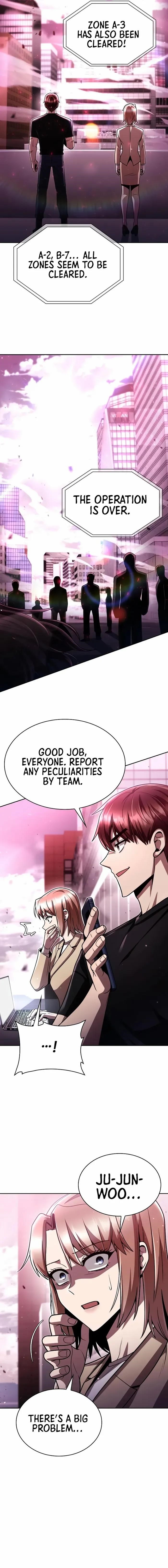 Clever Cleaning Life Of The Returned Genius Hunter Chapter 85 - Page 9 in English