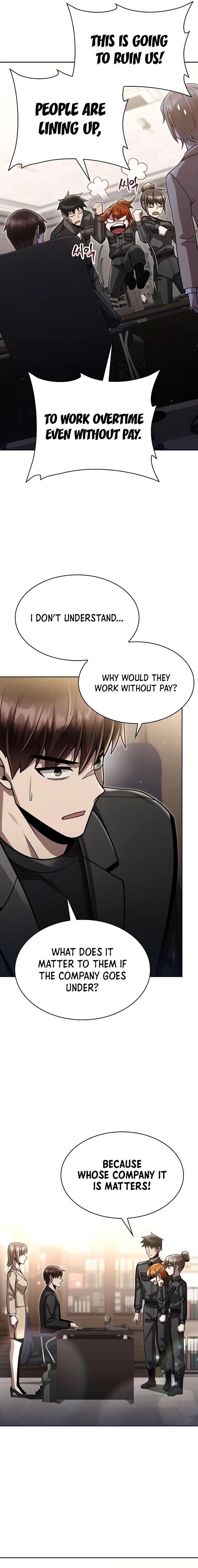 Clever Cleaning Life Of The Returned Genius Hunter Chapter 86 - Page 10 in English