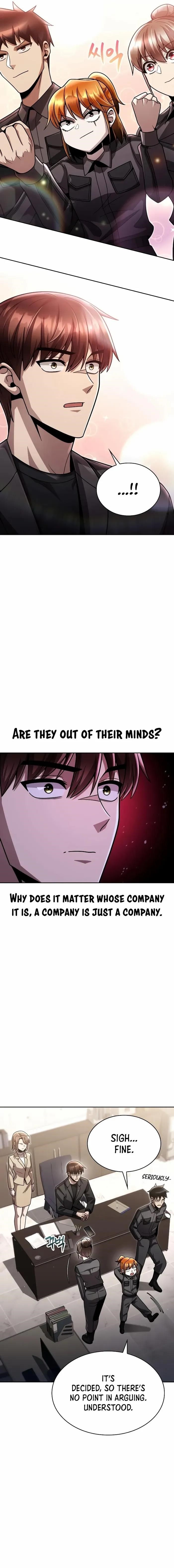 Clever Cleaning Life Of The Returned Genius Hunter Chapter 86 - Page 11 in English