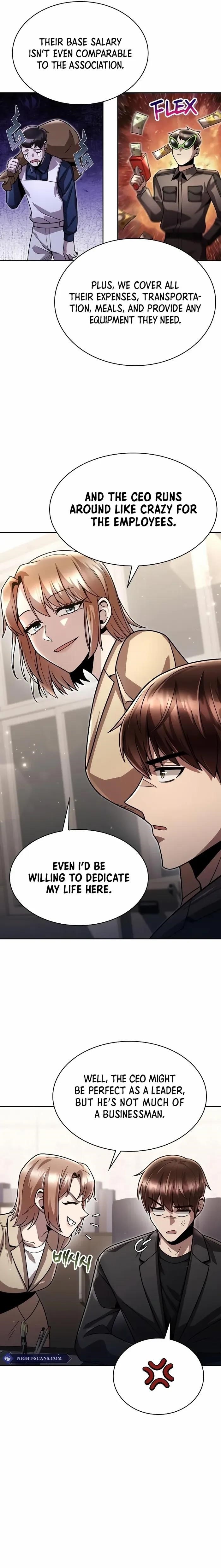 Clever Cleaning Life Of The Returned Genius Hunter Chapter 86 - Page 13 in English