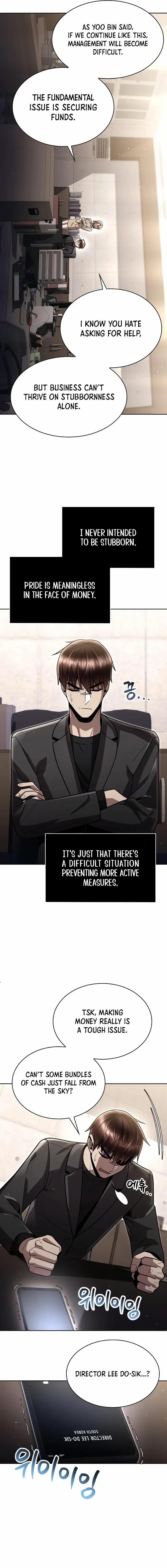 Clever Cleaning Life Of The Returned Genius Hunter Chapter 86 - Page 14 in English