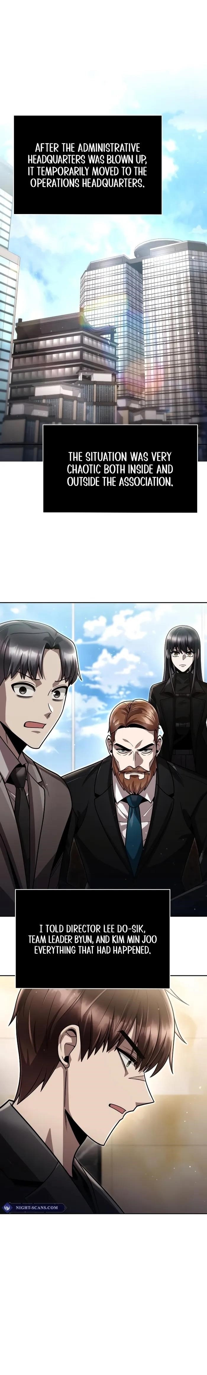 Clever Cleaning Life Of The Returned Genius Hunter Chapter 86 - Page 15 in English