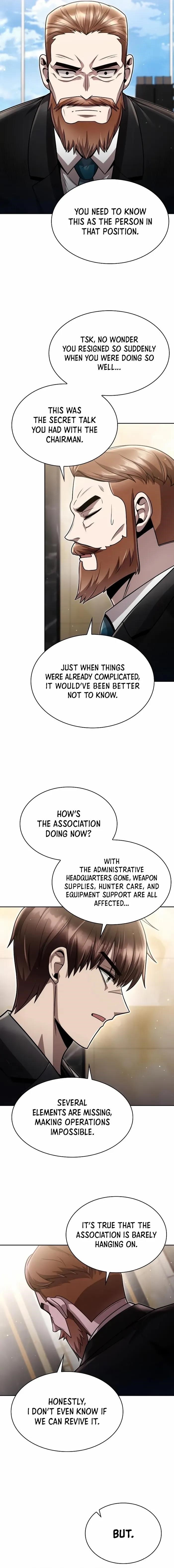 Clever Cleaning Life Of The Returned Genius Hunter Chapter 86 - Page 17 in English