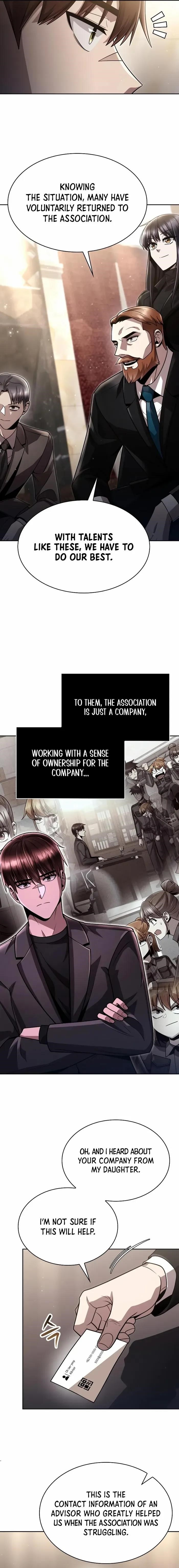 Clever Cleaning Life Of The Returned Genius Hunter Chapter 86 - Page 18 in English