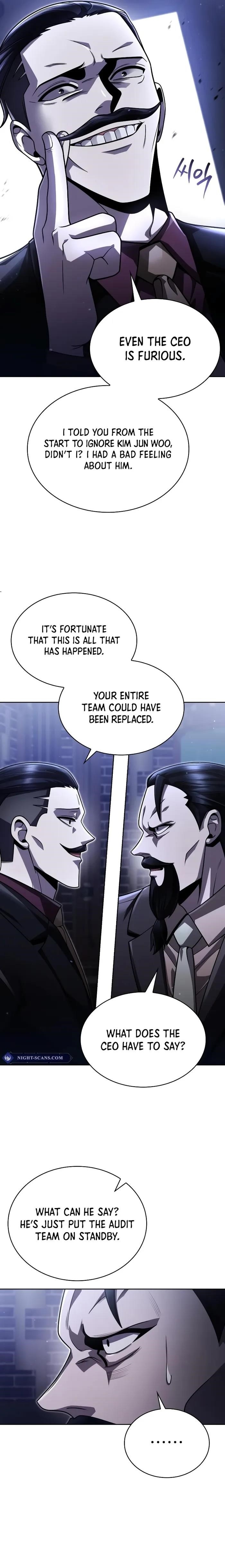 Clever Cleaning Life Of The Returned Genius Hunter Chapter 86 - Page 3 in English