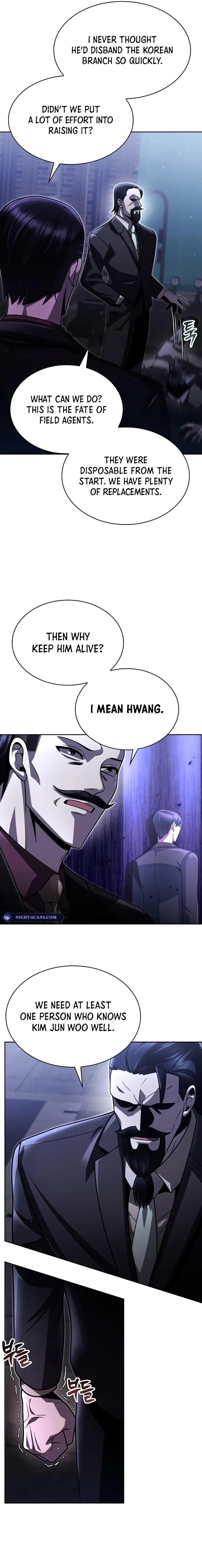 Clever Cleaning Life Of The Returned Genius Hunter Chapter 86 - Page 4 in English