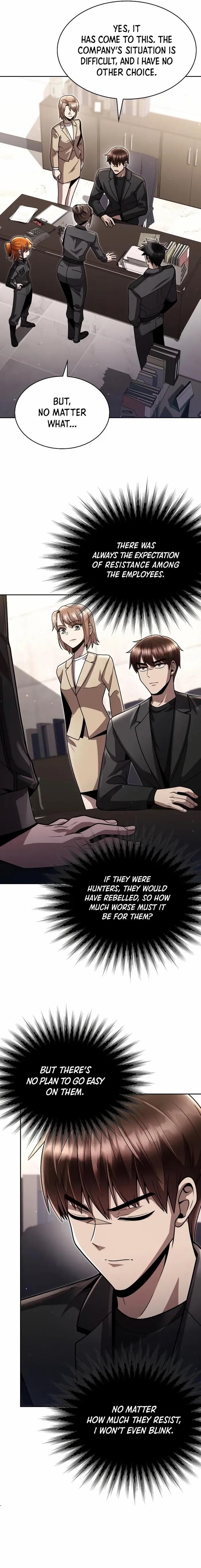 Clever Cleaning Life Of The Returned Genius Hunter Chapter 86 - Page 7 in English