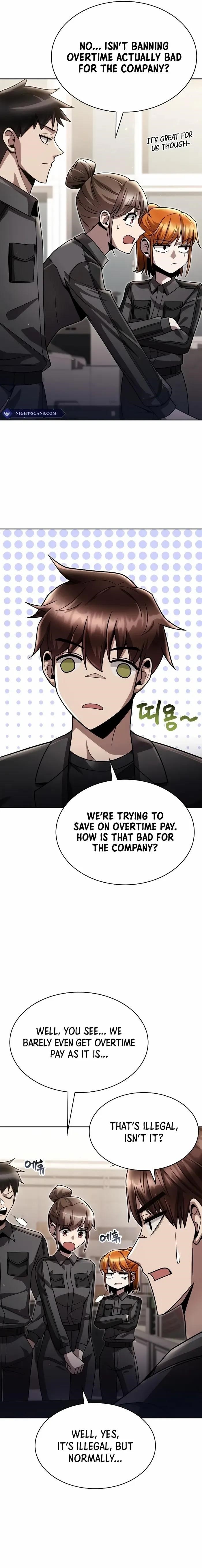 Clever Cleaning Life Of The Returned Genius Hunter Chapter 86 - Page 8 in English
