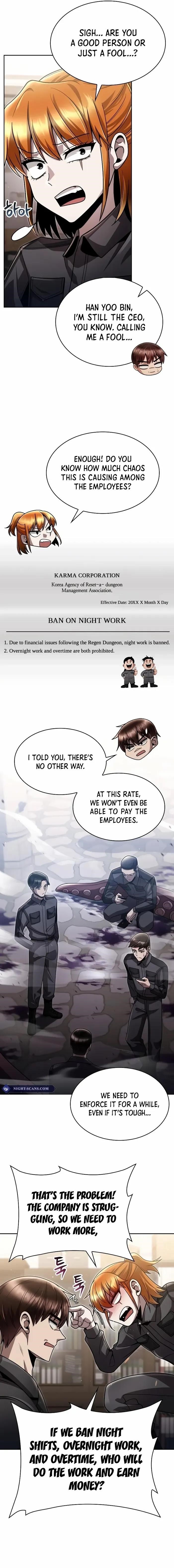 Clever Cleaning Life Of The Returned Genius Hunter Chapter 86 - Page 9 in English