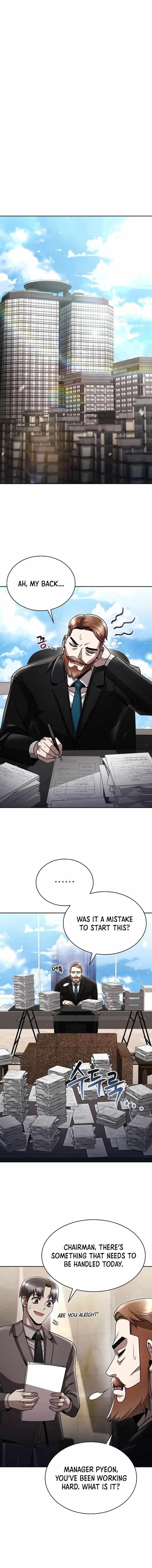 Clever Cleaning Life Of The Returned Genius Hunter Chapter 87 - Page 12 in English