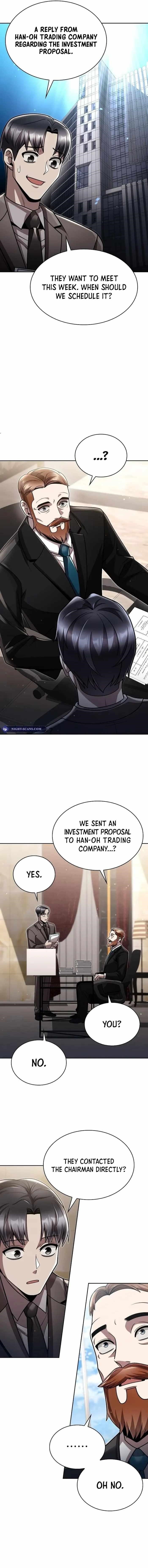 Clever Cleaning Life Of The Returned Genius Hunter Chapter 87 - Page 13 in English