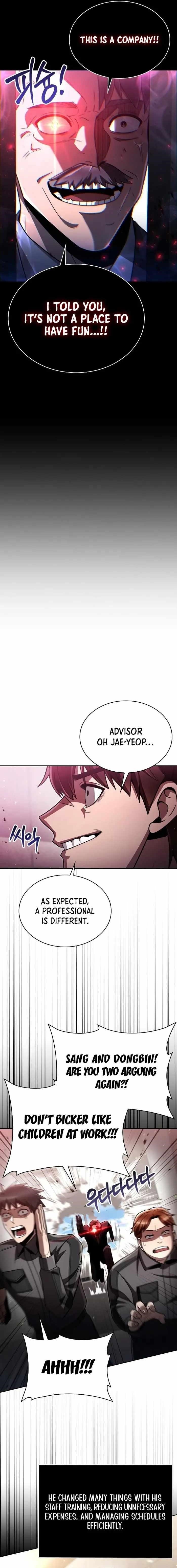 Clever Cleaning Life Of The Returned Genius Hunter Chapter 87 - Page 3 in English