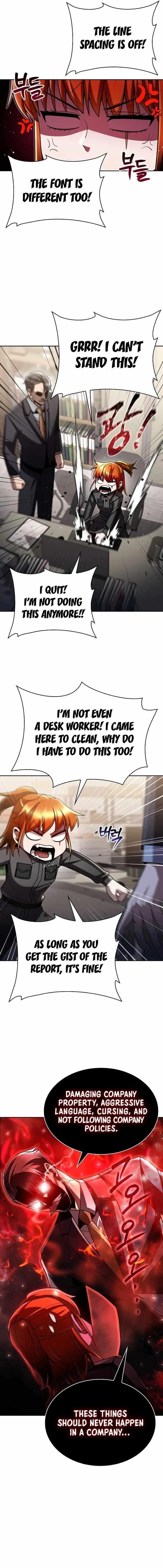 Clever Cleaning Life Of The Returned Genius Hunter Chapter 87 - Page 5 in English