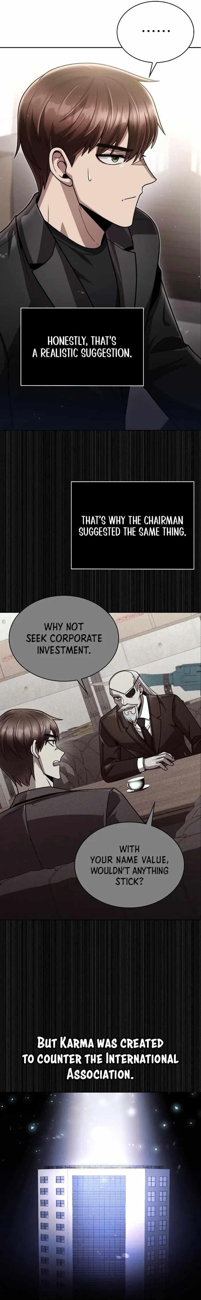 Clever Cleaning Life Of The Returned Genius Hunter Chapter 87 - Page 9 in English