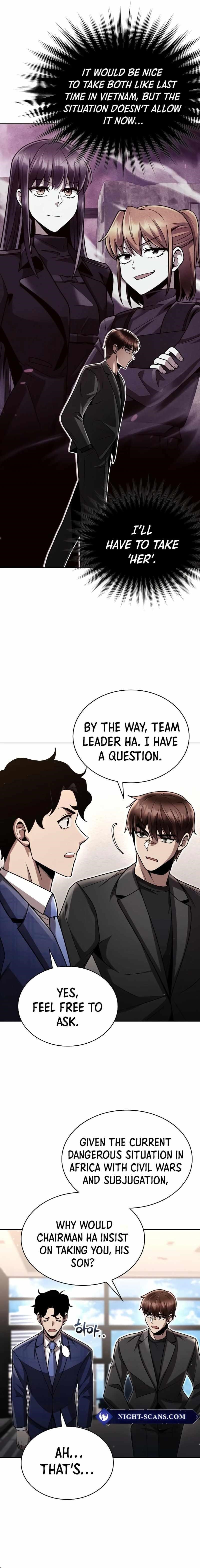 Clever Cleaning Life Of The Returned Genius Hunter Chapter 88 - Page 11 in English