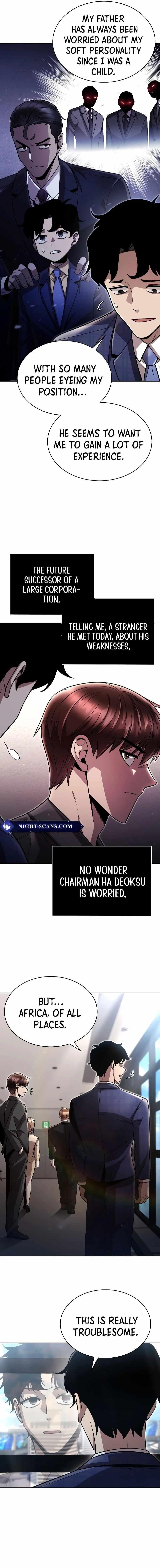 Clever Cleaning Life Of The Returned Genius Hunter Chapter 88 - Page 12 in English
