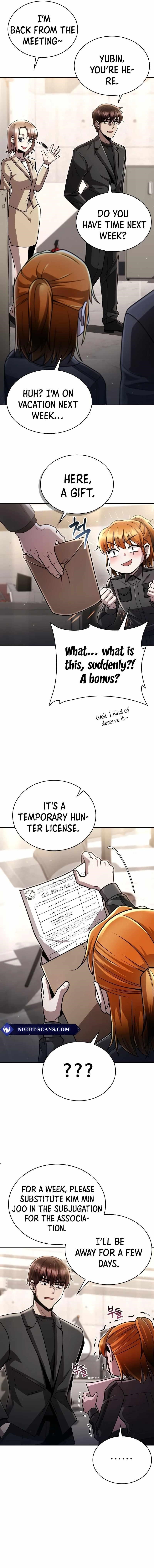 Clever Cleaning Life Of The Returned Genius Hunter Chapter 88 - Page 15 in English