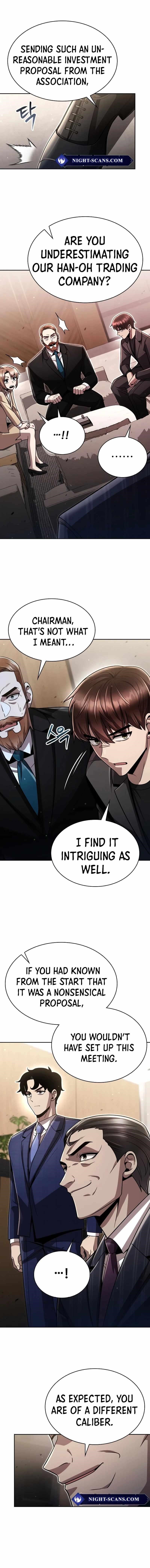 Clever Cleaning Life Of The Returned Genius Hunter Chapter 88 - Page 3 in English