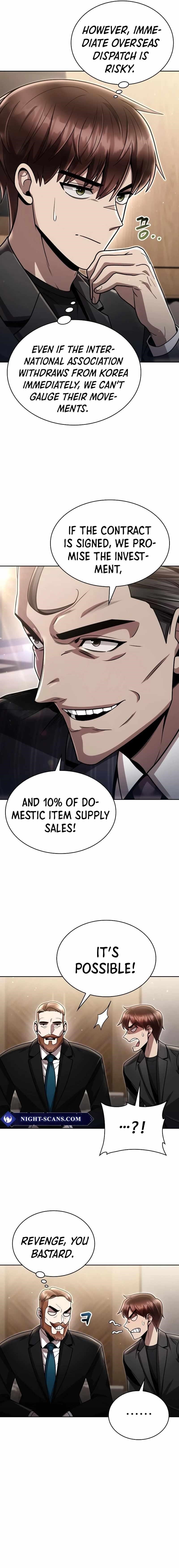 Clever Cleaning Life Of The Returned Genius Hunter Chapter 88 - Page 9 in English