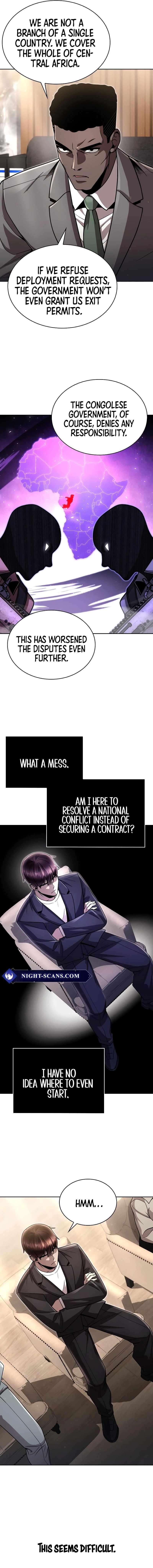 Clever Cleaning Life Of The Returned Genius Hunter Chapter 89 - Page 10 in English