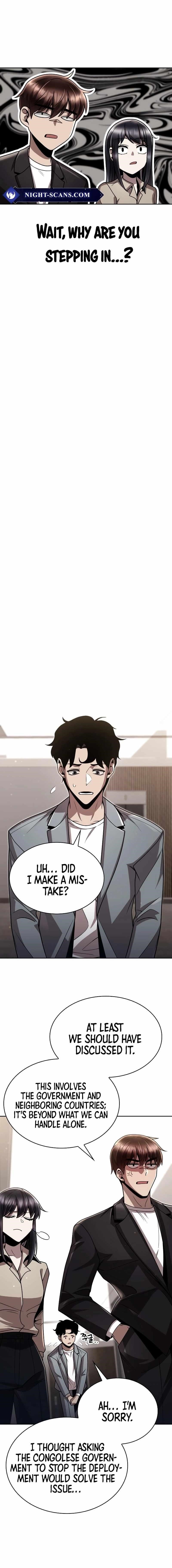Clever Cleaning Life Of The Returned Genius Hunter Chapter 89 - Page 12 in English