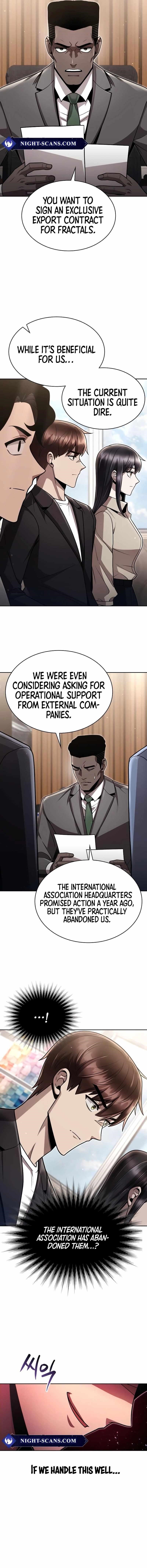 Clever Cleaning Life Of The Returned Genius Hunter Chapter 89 - Page 5 in English