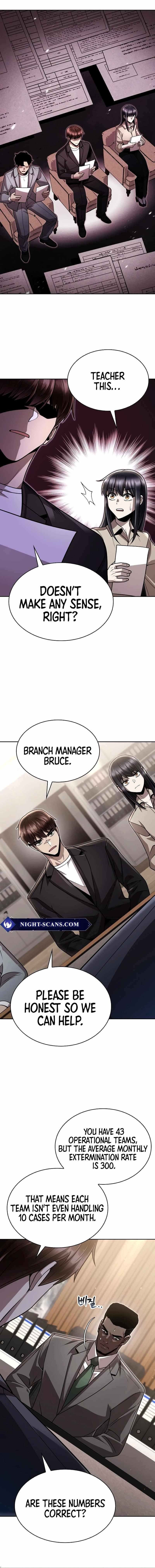 Clever Cleaning Life Of The Returned Genius Hunter Chapter 89 - Page 7 in English