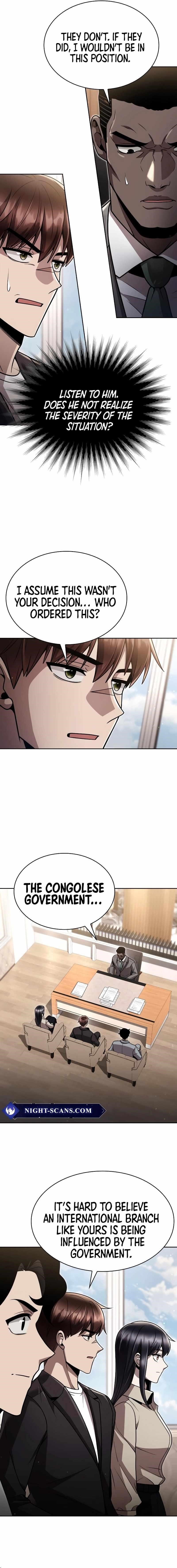 Clever Cleaning Life Of The Returned Genius Hunter Chapter 89 - Page 9 in English